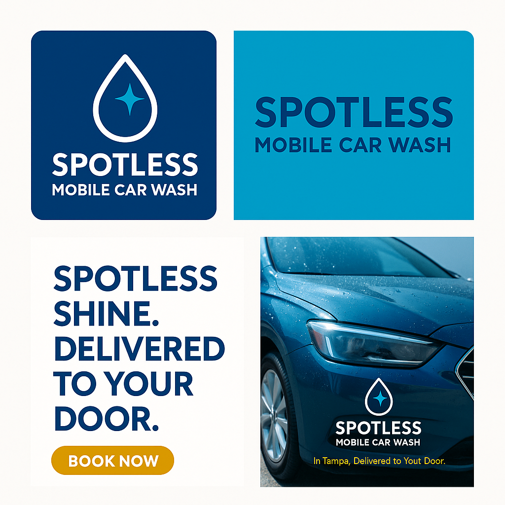 Deluxe Detail package